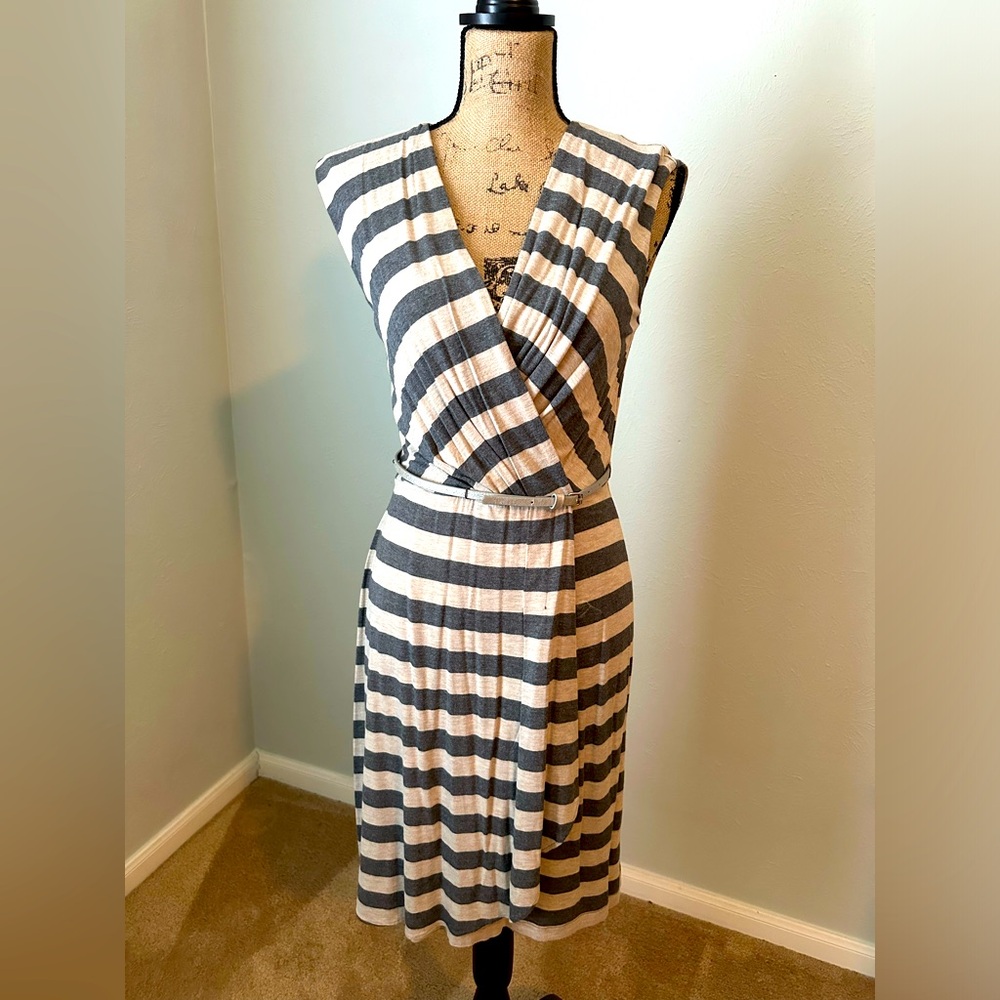 Sleeveless Calvin Klein Dress